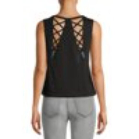 No Boundaries Active Twofer w Bandeau - Picture 2 of 3